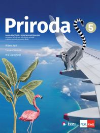 PRIRODA 5 - PP; radna bilježnica s materijalima za pomoć učenicima pri učenju
