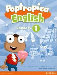 POPTROPICA ENGLISH 1; radna bilježnica