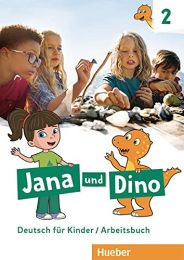 JANA UND DINO 2; radna bilježnica