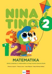 NINA I TINO 2; zbirka zadataka iz matematike za 2. razred osnovne škole