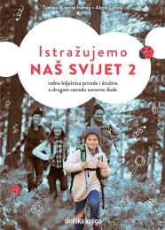 ISTRAŽUJEMO NAŠ SVIJET 2; radna bilježnica za prirodu i društvo u drugom razredu osnovne škole