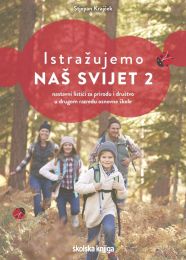 ISTRAŽUJEMO NAŠ SVIJET 2; nastavni listići za prirodu i društvo u drugom razredu osnovne škole