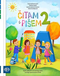 ČITAM I PIŠEM 2 - JEZIČNI UDŽBENIK - PP; radni udžbenik (za učenike kojima je određen primjereni program osnovnog odgoja i obrazovanja)