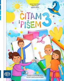 ČITAM I PIŠEM 3 - ČITANKA; radna čitanka iz hrvatskoga jezika za treći razred osnovne škole