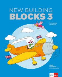 NEW BUILDING BLOCKS 3; udžbenik engleskoga jezika za treći razred osnovne škole, treća godina učenja