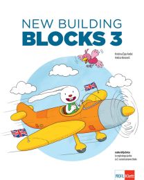 NEW BUILDING BLOCKS 3; radna bilježnica iz engleskoga jezika za treći razred osnovne škole, treća godina učenja