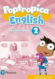 POPTROPICA ENGLISH 2; radna bilježnica