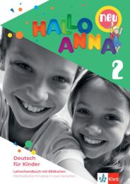 HALLO ANNA NEU 2; radna bilježnica za njemački jezik, 3. razred osnovne škole