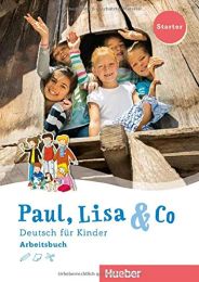 PAUL, LISA & CO STARTER; radna bilježnica