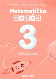 MATEMATIČKA MREŽA 3; radna bilježnica za matematiku u trećem razredu osnovne škole