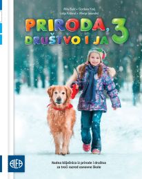 PRIRODA, DRUŠTVO I JA 3; radna bilježnica iz prirode i društva za treći razred osnovne škole