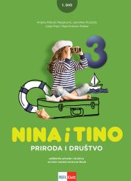 NINA I TINO 3; 1. dio, udžbenik prirode i društva za treći razred osnovne škole