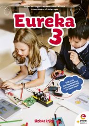 EUREKA 3; udžbenik prirode i društva s dodatnim digitalnim sadržajima u trećem razredu osnovne škole