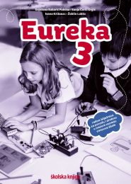 EUREKA 3; radna bilježnica prirode i društva u trećem razredu osnovne škole