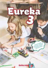 EUREKA 3; nastavni listići za prirodu i društvo u trećem razredu osnovne škole