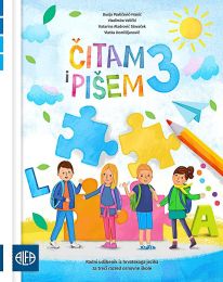 ČITAM I PIŠEM 3 - JEZIČNI UDŽBENIK - PP; radni udžbenik (za učenike kojima je određen primjereni program osnovnog odgoja i obrazovanja)