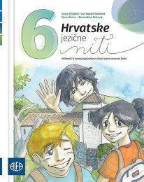 HRVATSKE JEZIČNE NITI 6; udžbenik iz hrvatskoga jezika za šesti razred osnovne škole