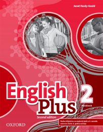 ENGLISH PLUS SECOND EDITION 2; radna bilježnica za engleski jezik, 6. razred osnovne škole