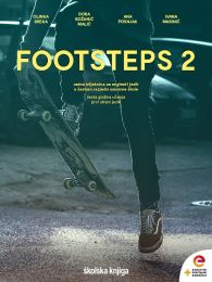 FOOTSTEPS 2; radna bilježnica za engleski jezik u šestom razredu osnovne škole, šesta godina učenja