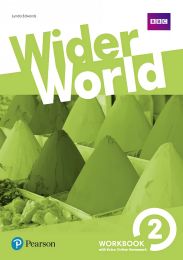 WIDER WORLD 2; radna bilježnica