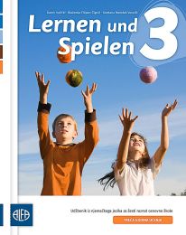 LERNEN UND SPIELEN 3; udžbenik iz njemačkoga jezika za šesti razred osnovne škole (treća godina učenja)