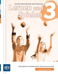 LERNEN UND SPIELEN 3; radna bilježnica iz njemačkoga jezika za šesti razred osnovne škole (treća godina učenja)