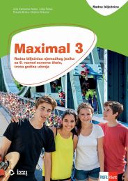 MAXIMAL 3; radna bilježnica njemačkog jezika za 6. razred osnovne škole, 3. godina učenja