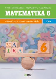 MATEMATIKA 6; 1. dio, udžbenik za 6. razred osnovne škole