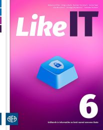 LIKE IT 6; udžbenik iz informatike za šesti razred osnovne škole