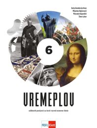 VREMEPLOV 6; udžbenik povijesti za šesti razred osnovne škole
