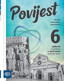 POVIJEST 6 - PP; udžbenik iz povijesti (za učenike kojima je određen primjereni program osnovnog odgoja i obrazovanja)