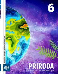 PRIRODA 6 - PP; udžbenik iz prirode (za učenike kojima je određen primjereni program osnovnog odgoja i obrazovanja)