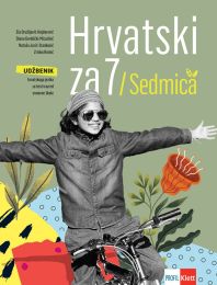 SEDMICA i HRVATSKI ZA 7; komplet čitanka i udžbenik za sedmi razred osnovne škole
