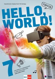 HELLO, WORLD! 7; radna bilježnica iz engleskoga jezika za sedmi razred osnovne škole, sedma godina učenja