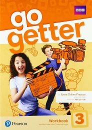 GO GETTER 3; radna bilježnica