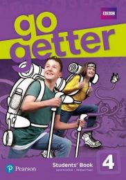 GO GETTER 4; with extra online practice: udžbenik za 7. i 8. razred, drugi strani jezik (4. i 5. godina učenja)