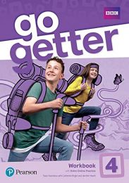GO GETTER 4; radna bilježnica