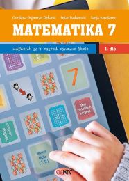 MATEMATIKA 7; 1. dio, udžbenik za 7. razred osnovne škole