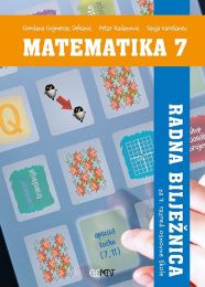 MATEMATIKA 7; radna bilježnica za 7. razred osnovne škole