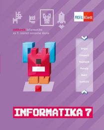 INFORMATIKA 7; udžbenik za 7. razred osnovne škole