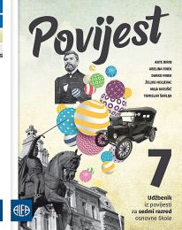 POVIJEST 7; udžbenik iz povijesti za sedmi razred osnovne škole
