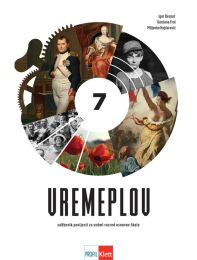 VREMEPLOV 7; udžbenik povijesti za sedmi razred