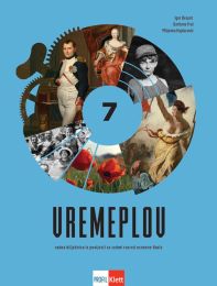 VREMEPLOV 7; radna bilježnica za nastavu povijesti u sedmom razredu osnovne škole