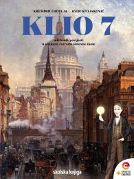 KLIO 7; udžbenik za povijest s dodatnim digitalnim sadržajima u sedmom razredu osnovne škole