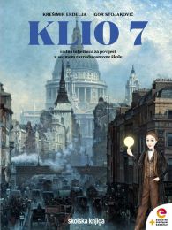 KLIO 7; radna bilježnica za povijest u sedmom razredu osnovne škole