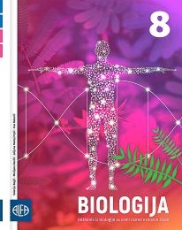 BIOLOGIJA 8; udžbenik iz biologije za osmi razred osnovne škole