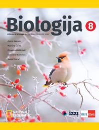 BIOLOGIJA 8; udžbenik iz Biologije za 8. razred osnovne škole