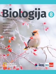 BIOLOGIJA 8; (KUTIJA) radna bilježnica iz biologije za osmi razred osnovne škole s materijalima za istraživačku nastavu