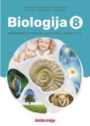 BIOLOGIJA 8; radna bilježnica za biologiju u osmom razredu osnovne škole
