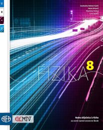 FIZIKA 8; radna bilježnica iz fizike za osmi razred osnovne škole